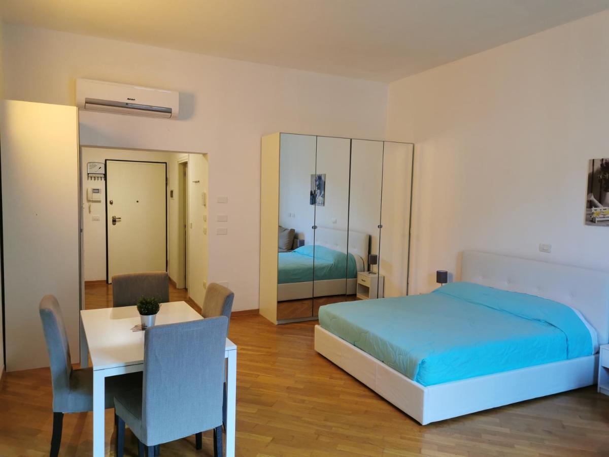 Residenza Piazza Santo Stefano Apartman Bologna Kültér fotó