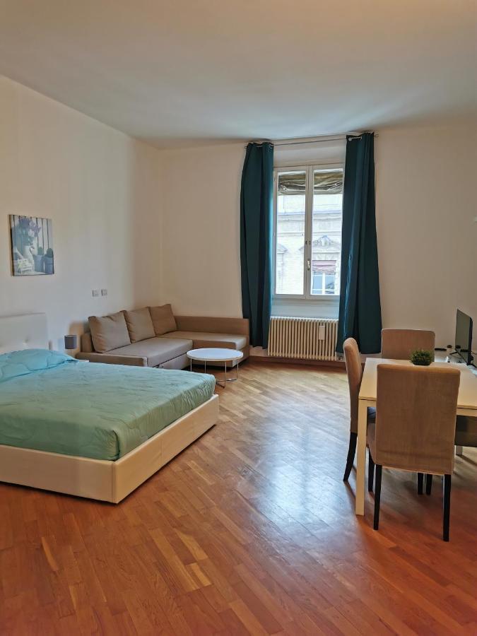 Residenza Piazza Santo Stefano Apartman Bologna Kültér fotó