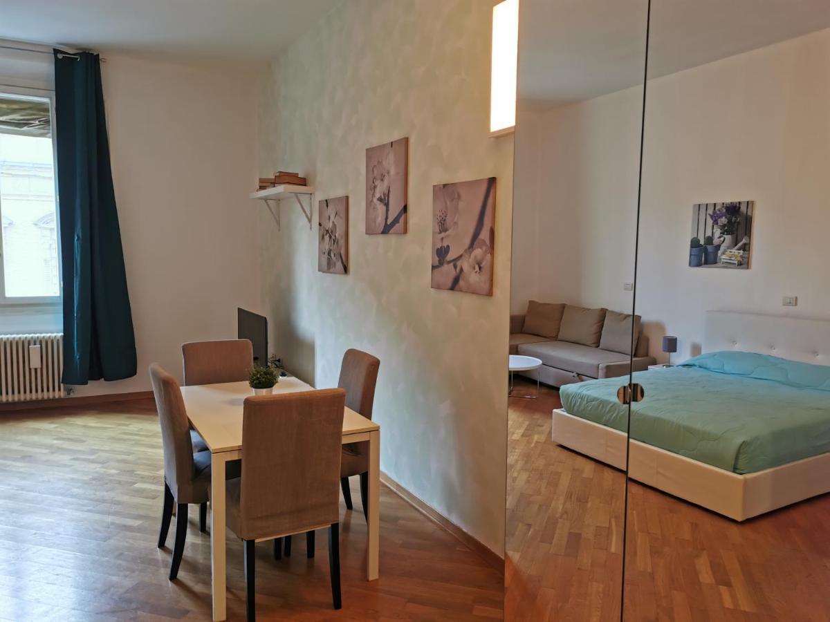 Residenza Piazza Santo Stefano Apartman Bologna Kültér fotó