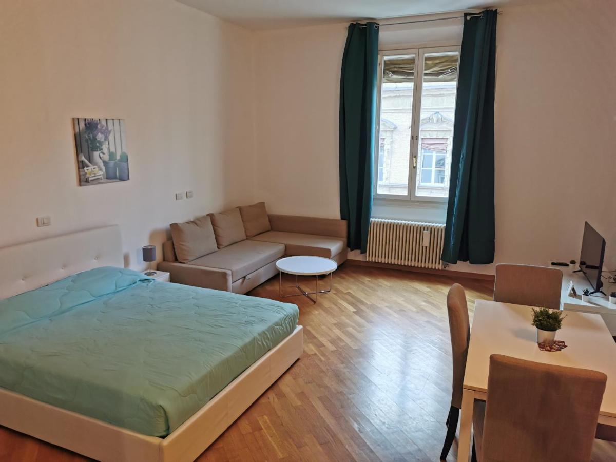 Residenza Piazza Santo Stefano Apartman Bologna Kültér fotó