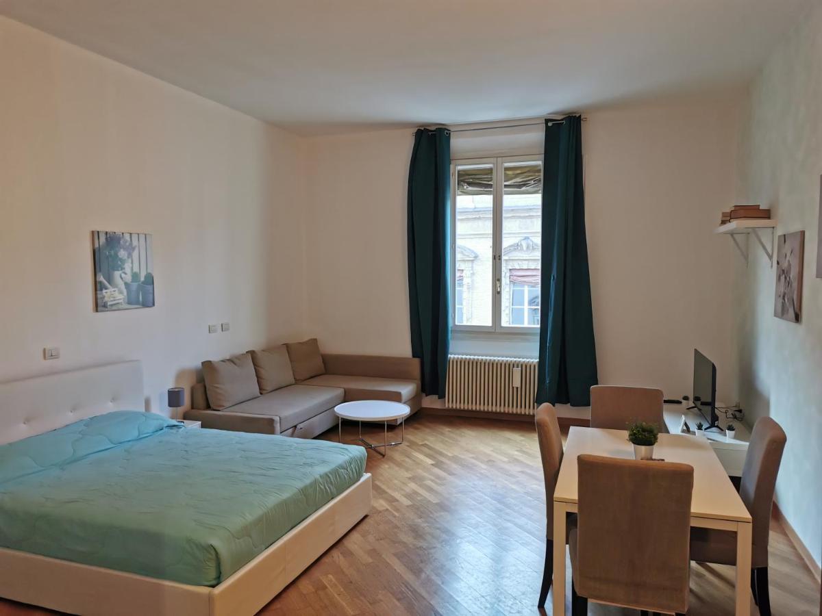 Residenza Piazza Santo Stefano Apartman Bologna Kültér fotó