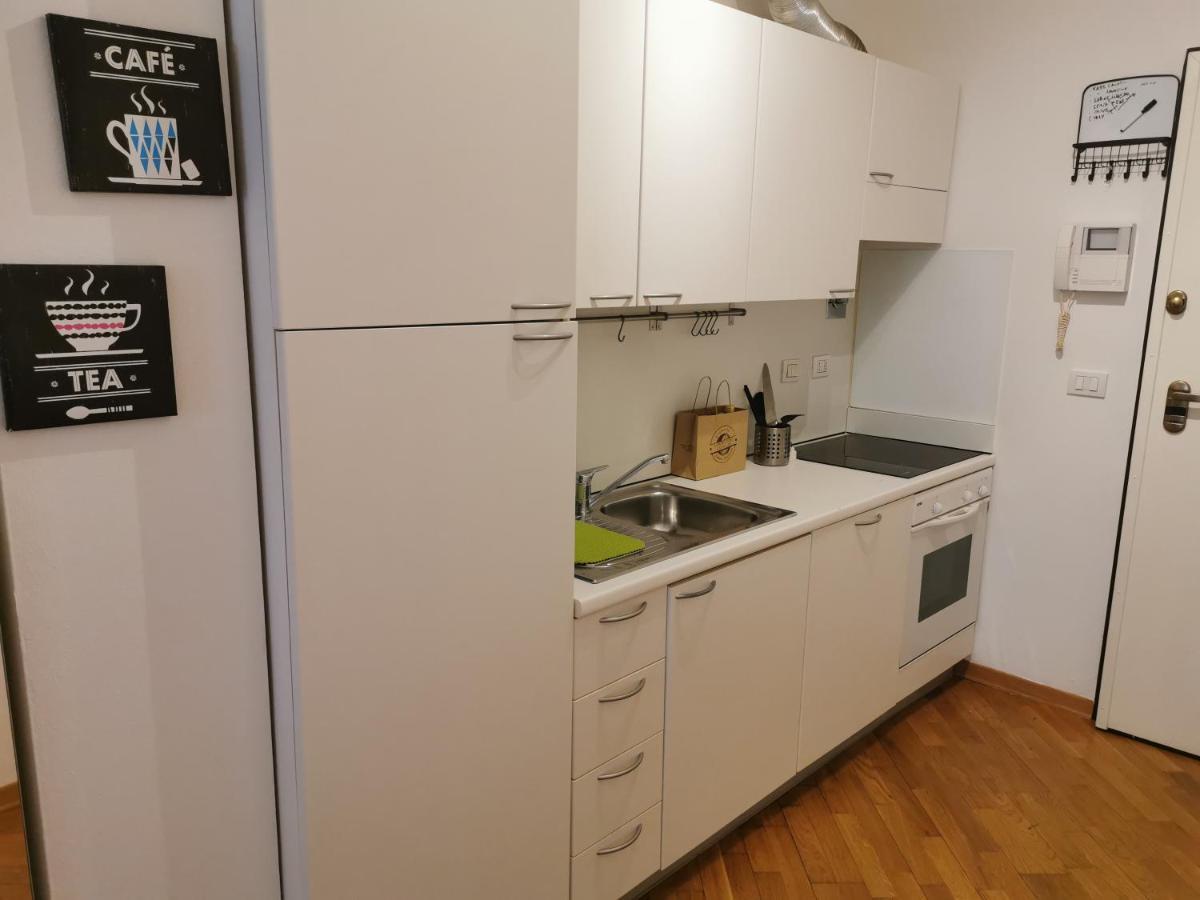 Residenza Piazza Santo Stefano Apartman Bologna Kültér fotó