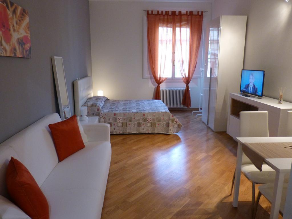 Residenza Piazza Santo Stefano Apartman Bologna Kültér fotó