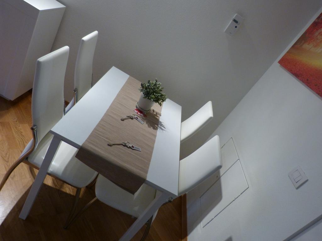 Residenza Piazza Santo Stefano Apartman Bologna Kültér fotó