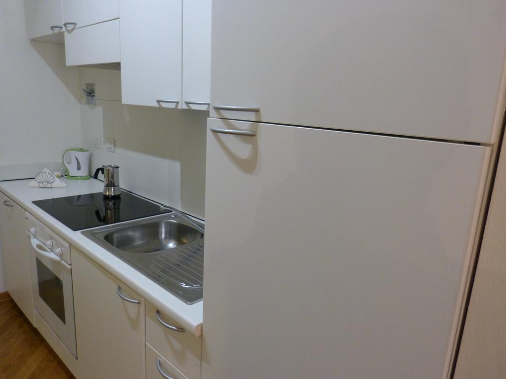 Residenza Piazza Santo Stefano Apartman Bologna Kültér fotó
