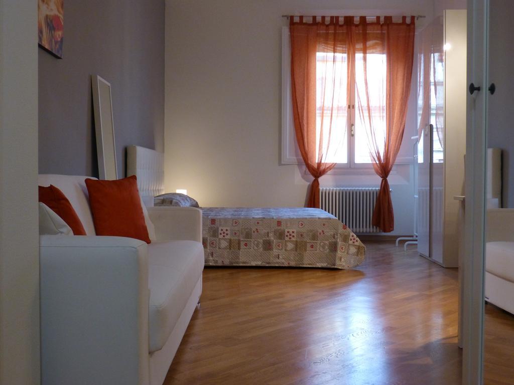 Residenza Piazza Santo Stefano Apartman Bologna Kültér fotó