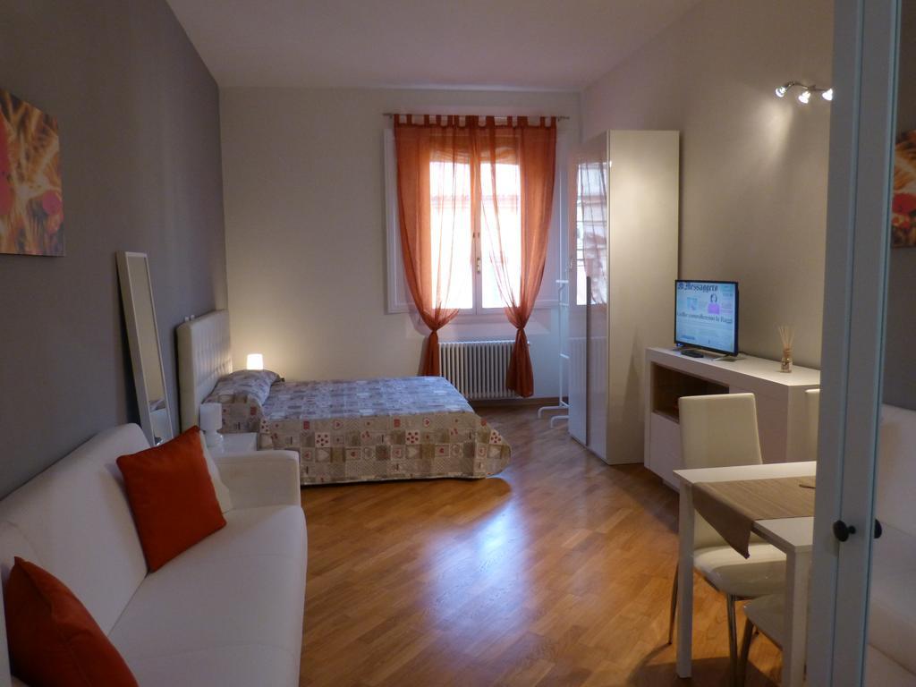 Residenza Piazza Santo Stefano Apartman Bologna Kültér fotó