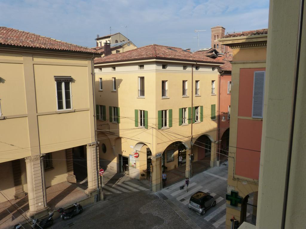 Residenza Piazza Santo Stefano Apartman Bologna Kültér fotó