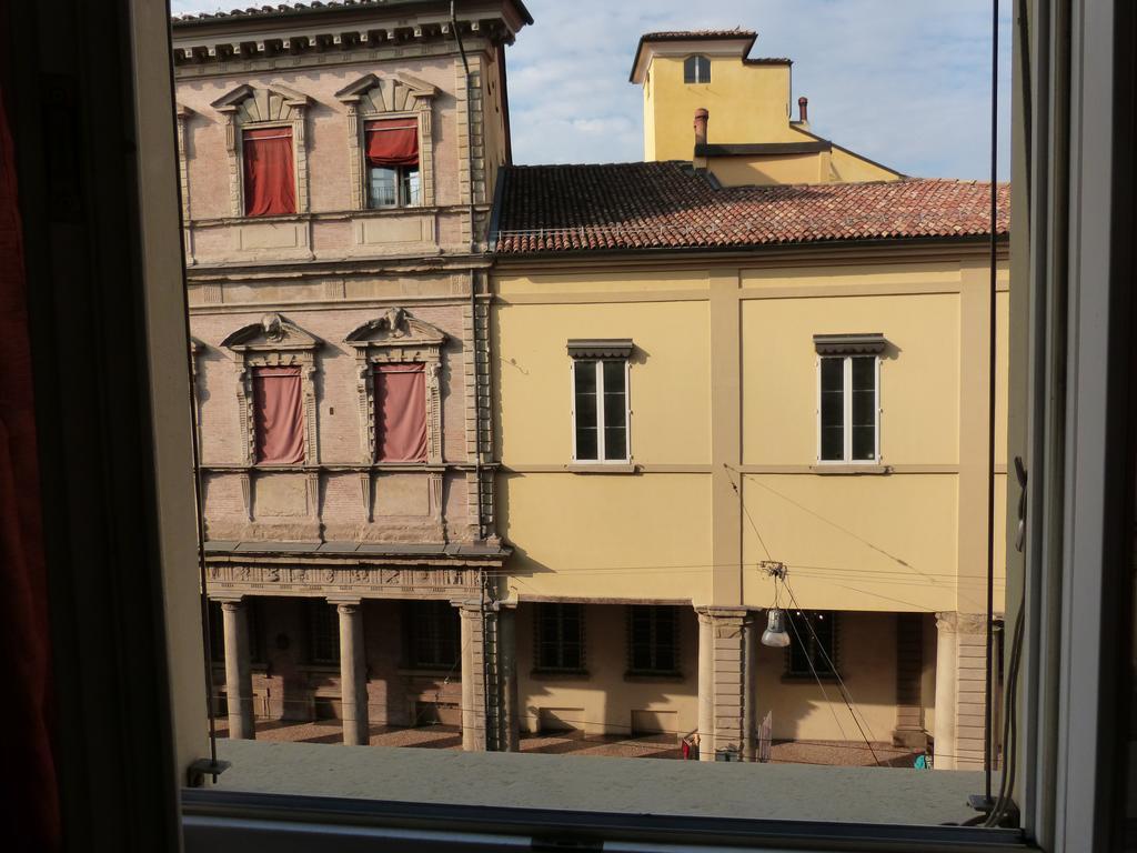 Residenza Piazza Santo Stefano Apartman Bologna Kültér fotó
