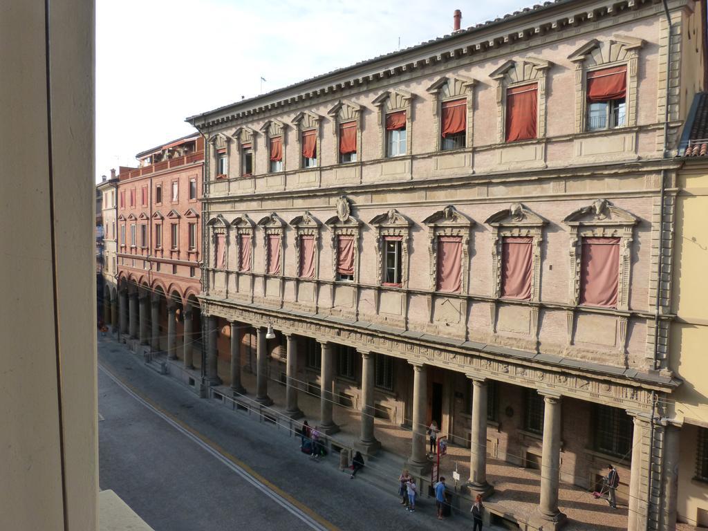 Residenza Piazza Santo Stefano Apartman Bologna Kültér fotó