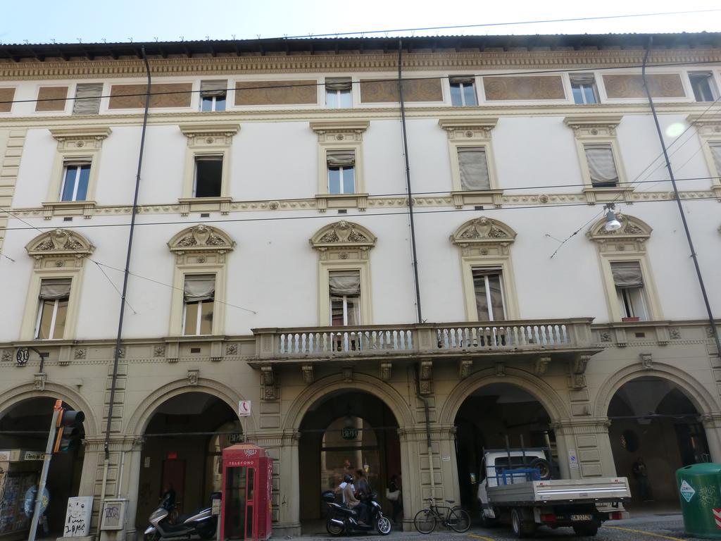 Residenza Piazza Santo Stefano Apartman Bologna Kültér fotó