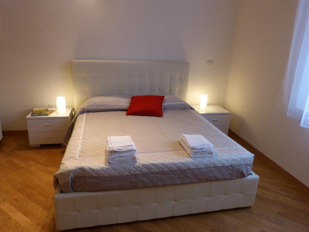 Residenza Piazza Santo Stefano Apartman Bologna Kültér fotó