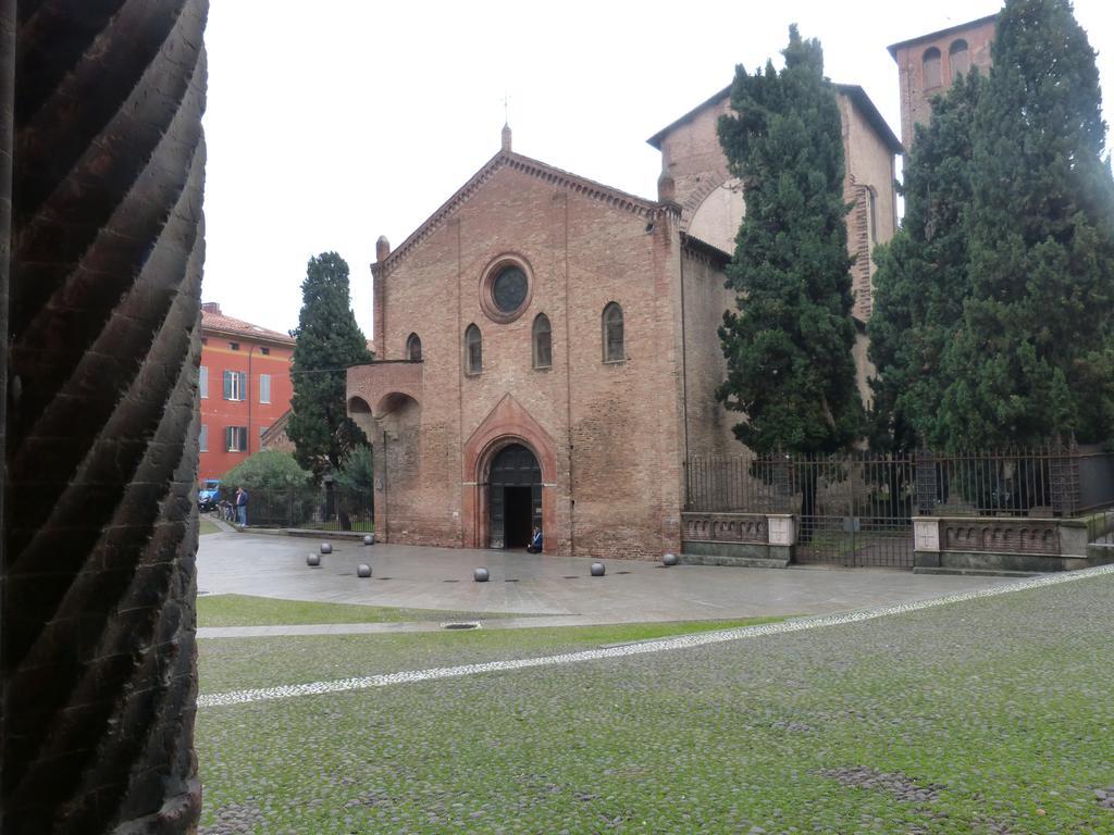Residenza Piazza Santo Stefano Apartman Bologna Kültér fotó