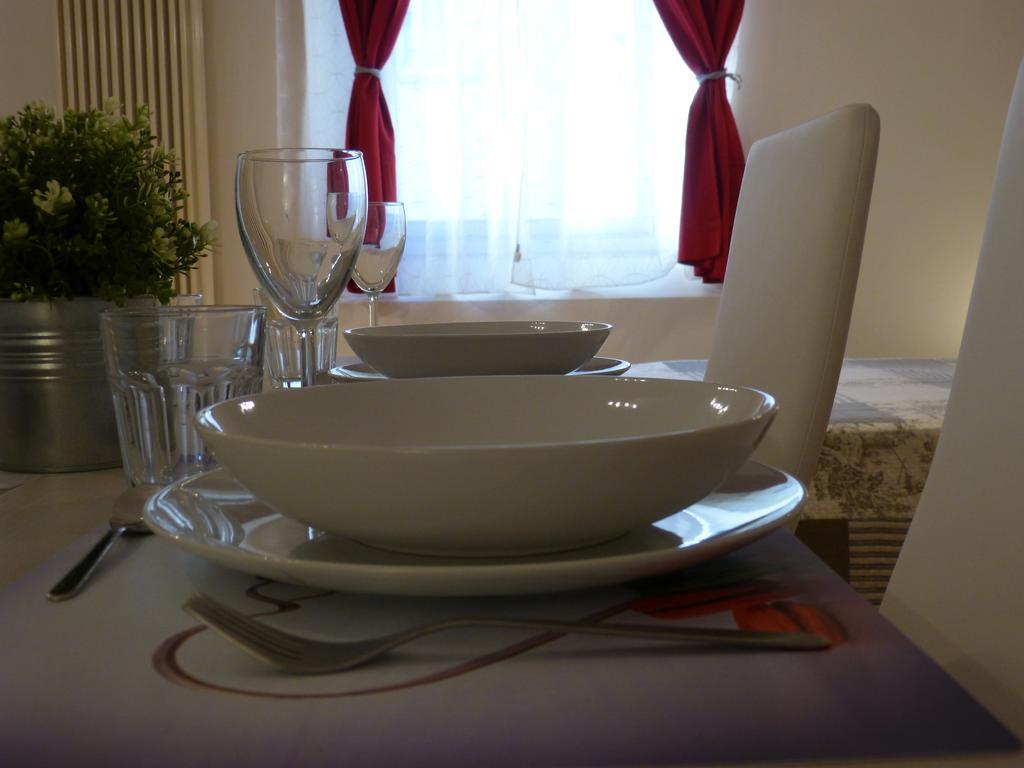 Residenza Piazza Santo Stefano Apartman Bologna Kültér fotó