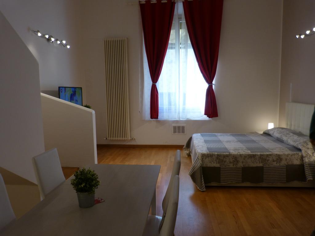 Residenza Piazza Santo Stefano Apartman Bologna Kültér fotó