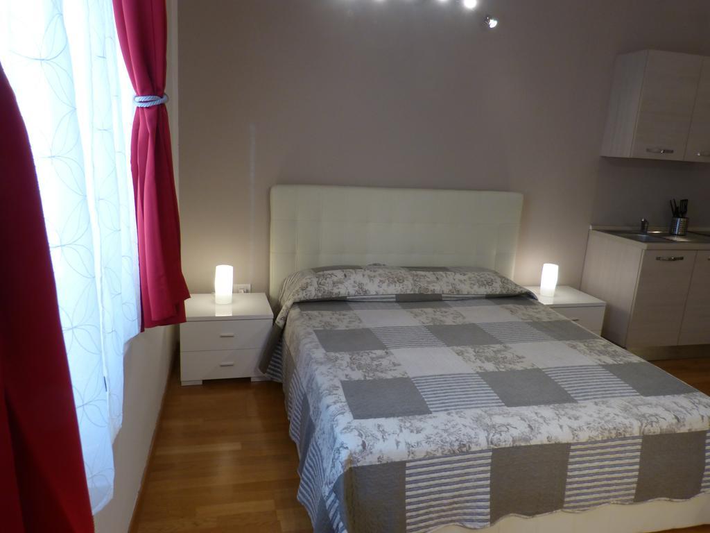 Residenza Piazza Santo Stefano Apartman Bologna Kültér fotó