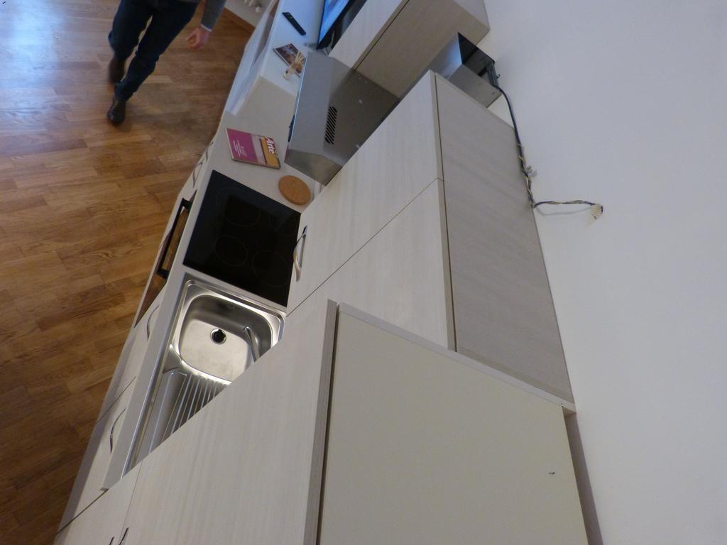 Residenza Piazza Santo Stefano Apartman Bologna Kültér fotó